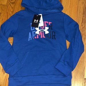 Boy’s Under Armour Hoodie